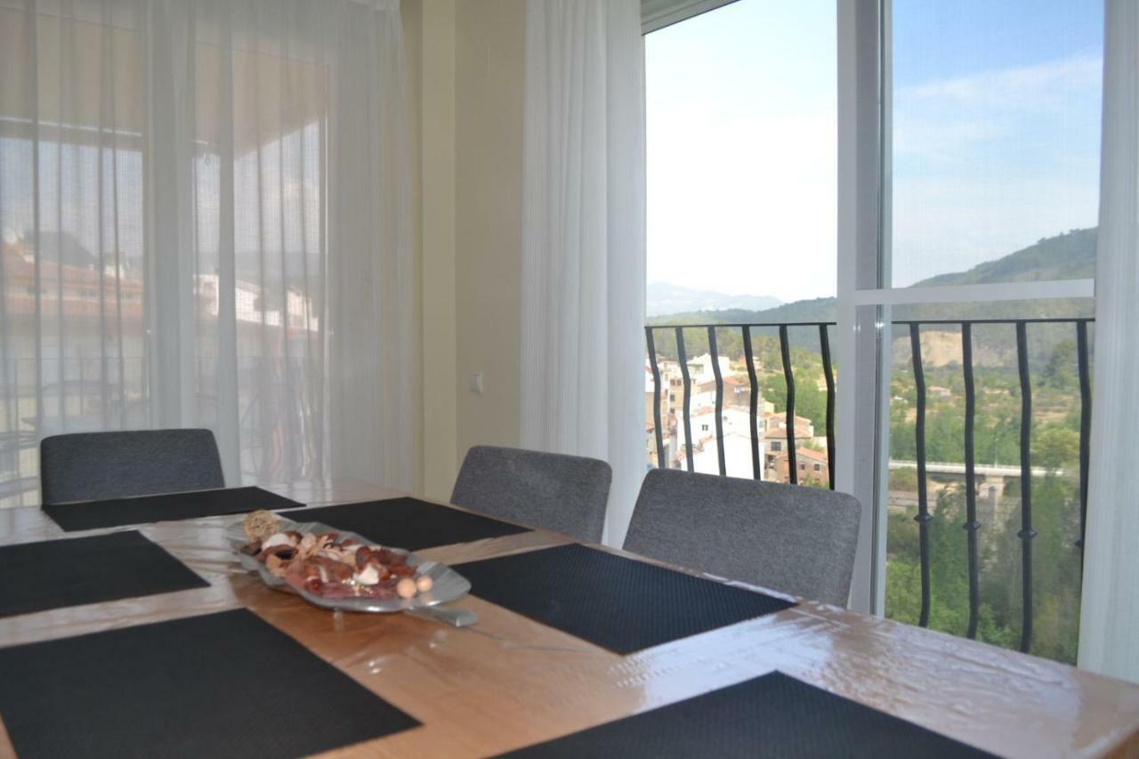 Vive Montanejos! Apartment ภายนอก รูปภาพ